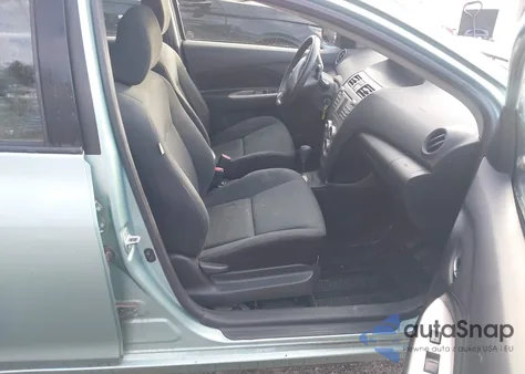 2009 Toyota Yaris from USA, damaged, VIN JTDBT903794061480